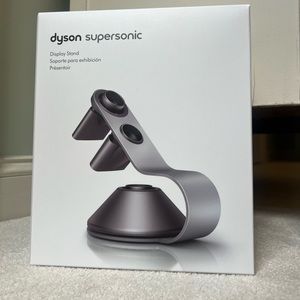 Dyson display stand for hairdryer